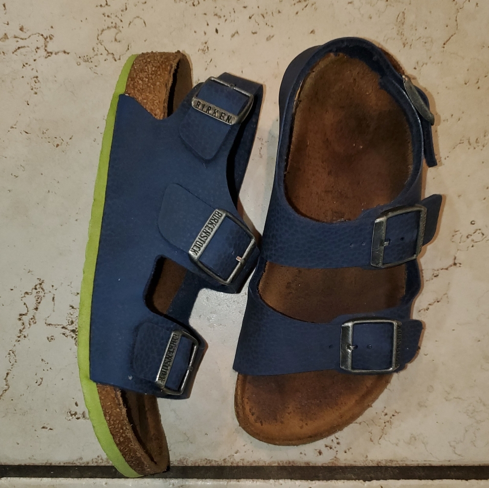 Sold..Xposted. Birkenstock Milano 31
